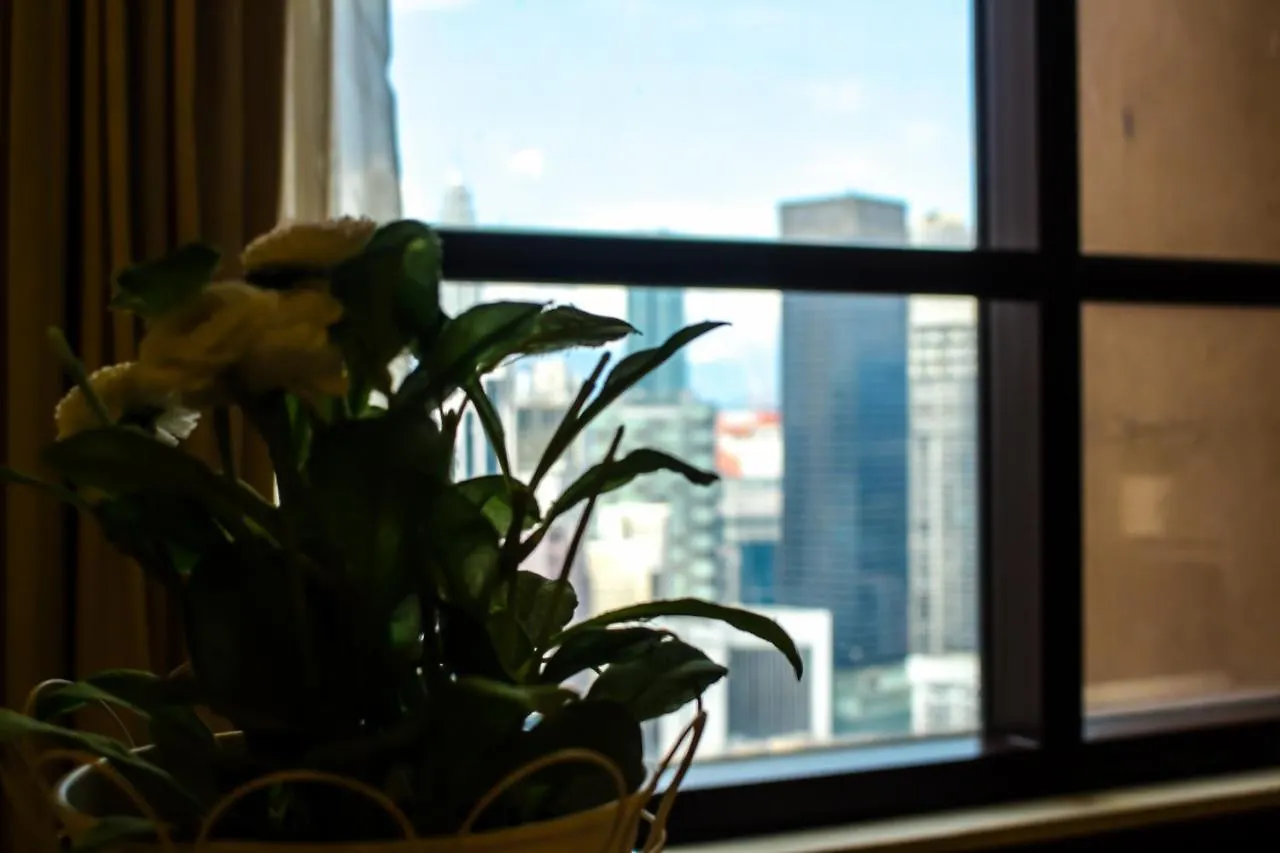 Aparthotel Kl Apartments At Times Square Kuala Lumpur Kl Malaysia